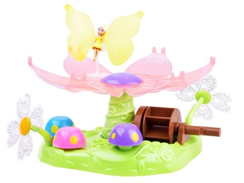 Magiczny Kwiat zestaw Wing Fairies Goliath