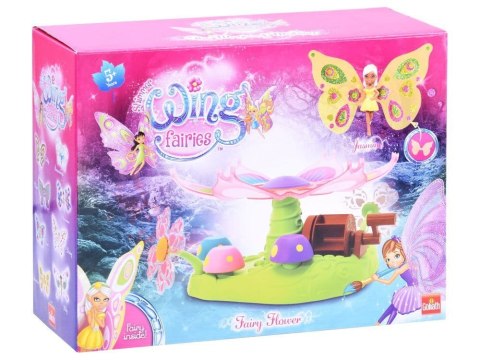 Magiczny Kwiat zestaw Wing Fairies Goliath