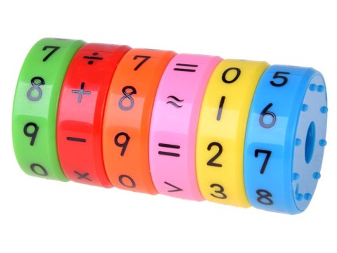 Obrotowy magnetyczny WALEC MATEMATYCZNY