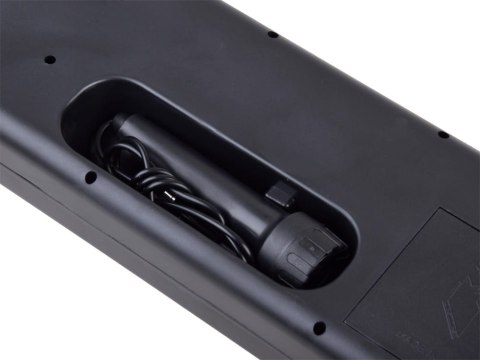 Organy Keyboard 37 keys mikrofon