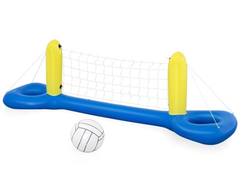 Siatkówka wodna + PIŁKA do basenu Bestway 52133