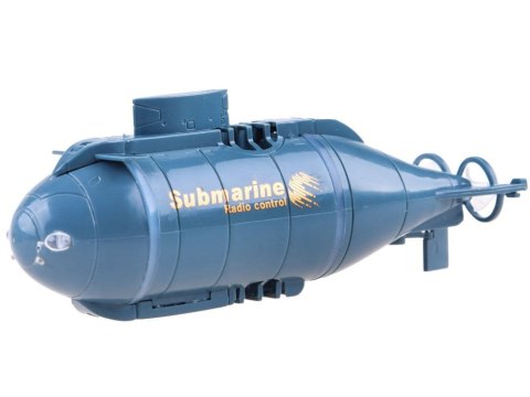 Zdalnie sterowana ŁÓDŹ R/C okręt podwodny