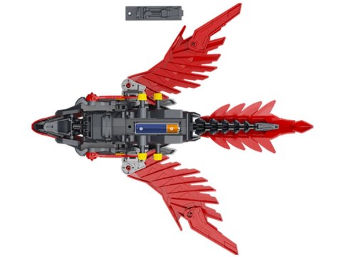 Dinozaur RAPTOR ruchomy model do składania