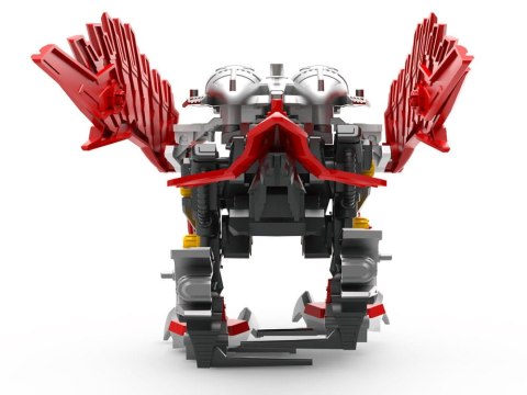 Dinozaur RAPTOR ruchomy model do składania