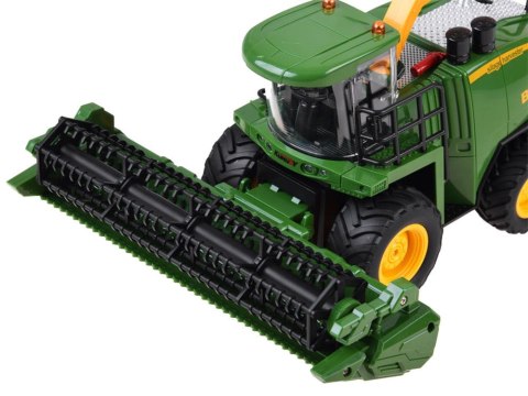 KOMBAJN RC sterowany na pilota dymi dźwięk