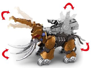 ROBOT MAMUT mechaniczny model do składania
