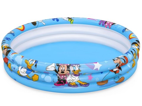 BRODZIK BASEN dmuchany 122cm Mickey&Friends Bestway 91007