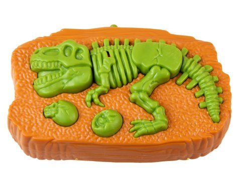 Interaktywny DINOZAUR r/c T-Rex pilot dym światło dźwięk