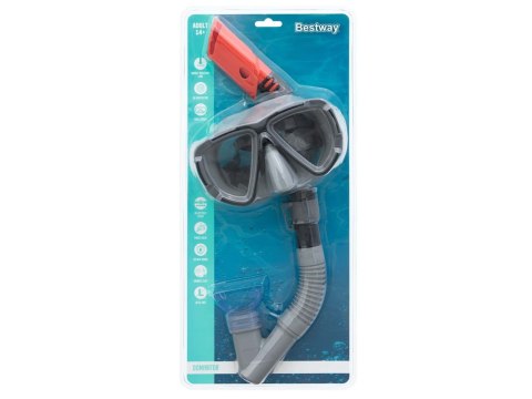 MASKA z rurką do pływania 14+ Bestway 24029
