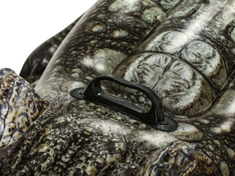 MATERAC KROKODYL dmuchany 193x94cm Bestway 41478