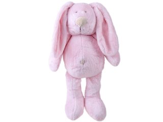 Maskotka Pluszak KRÓLIK króliczek Blanche 40cm