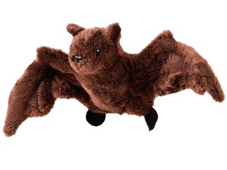 Maskotka Pluszak NIETOPERZ brązowy 30cm