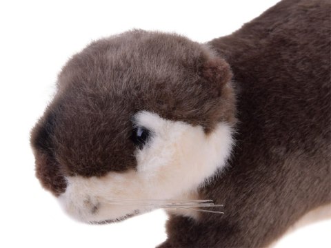 Maskotka pluszowa WYDRA europejska 20cm