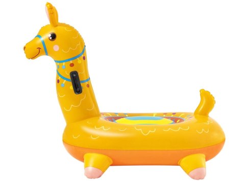 PONTON Lama do pływania 129 x 110cm Bestway 41434