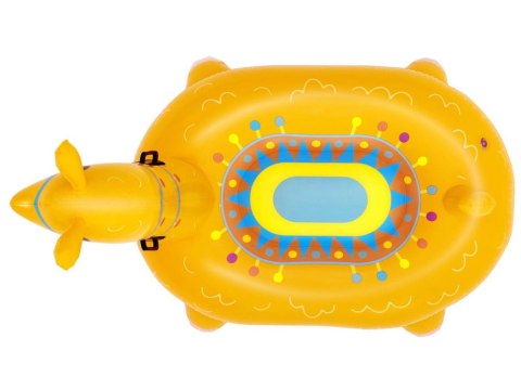 PONTON Lama do pływania 129 x 110cm Bestway 41434