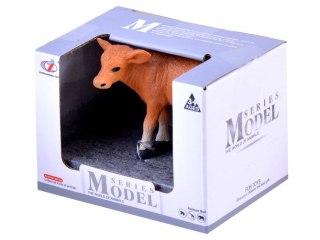 KROWA CIELAK OSIOŁ zwierzęta domowe figurka