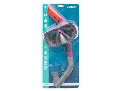 MASKA z rurką do pływania 14+ Bestway 24029