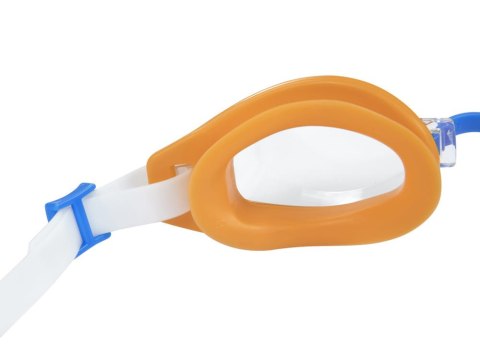 OKULARKI gogle do pływania 7+ Bestway 21049