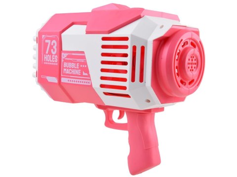 PISTOLET Bazooka BAŃKI MYDLANE