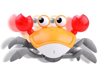 Uciekający KRAB zabawka do raczkowania