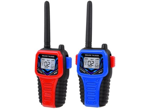 Walkie talkie krótkofalówka zasięg do 35m