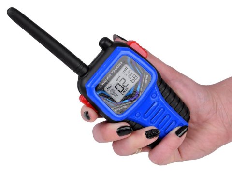 Walkie talkie krótkofalówka zasięg do 35m