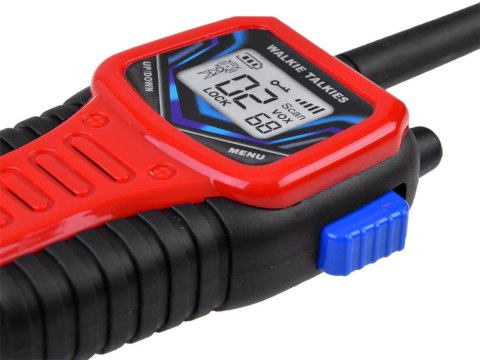 Walkie talkie krótkofalówka zasięg do 35m