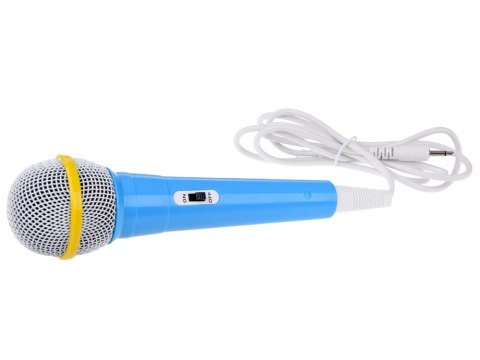 DISCO GŁOŚNIK bezprzewodowy + mikrofon + bluetooth