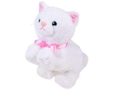 Interaktywny KOT Kotek Psotek akrobata