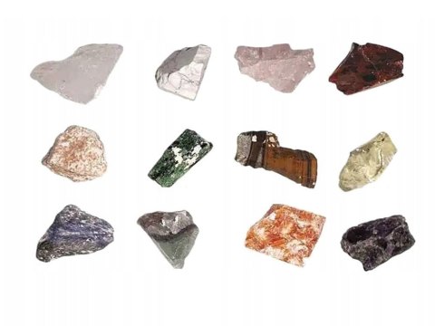 Mały ARCHEOLOG kopalnia kamieni Wykopaliska archeologiczne