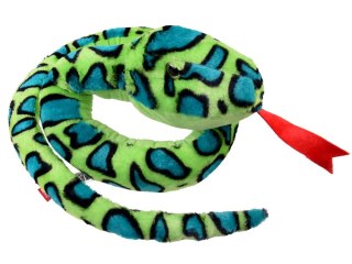 Pluszowa maskotka WĄŻ zielony boa 160cm