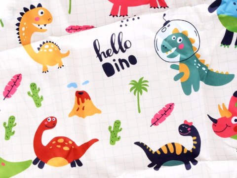 Zestaw FARTUSZEK dinozaury + foremki KUCHARZ