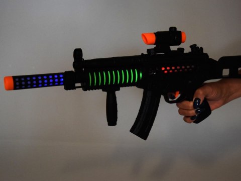 Mały POLICJANT POLICJA pistolet kajdanki odznaka