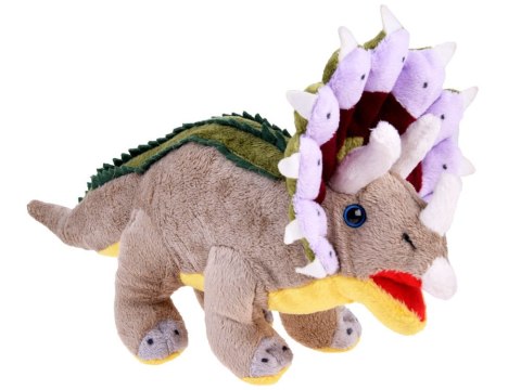 Pluszak Maskotka TRICERAPTOS DINOZAUR 30cm