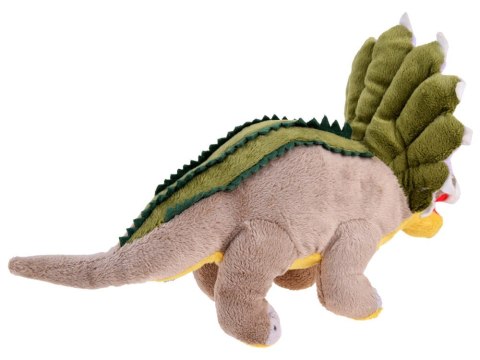 Pluszak Maskotka TRICERAPTOS DINOZAUR 30cm