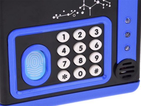 SKARBONKA sejf BANKOMAT oszczędzanie pieniędzy