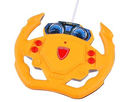 Zdalnie sterowany SAMOLOT RC pilot światła