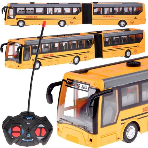 AUTOBUS szkolny pojazd miejski przegubowy PILOT