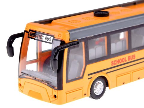 AUTOBUS szkolny pojazd miejski przegubowy PILOT