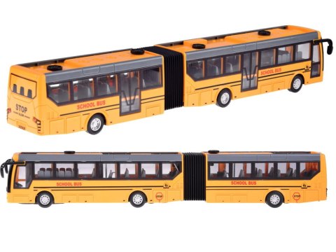 AUTOBUS szkolny pojazd miejski przegubowy PILOT