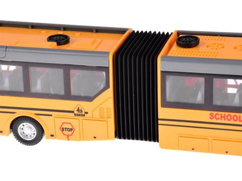 AUTOBUS szkolny pojazd miejski przegubowy PILOT