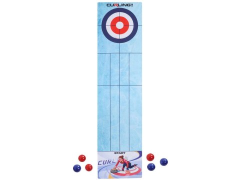 Planszowa gra zręcznościowa CURLING czajniki