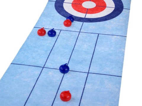 Planszowa gra zręcznościowa CURLING czajniki