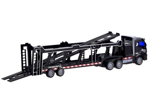 Tir z LAWETĄ ciężarówka pojazd na pilota 27Mhz