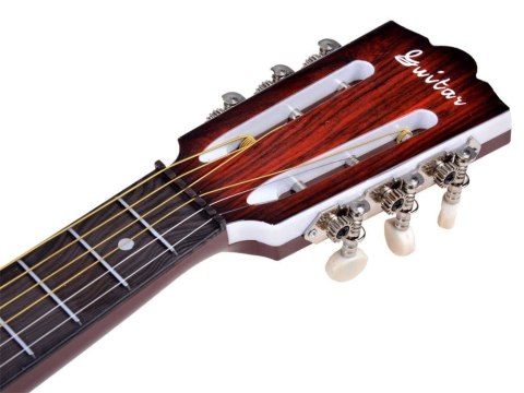 Gitara 6 strunowa dla dzieci zabawka