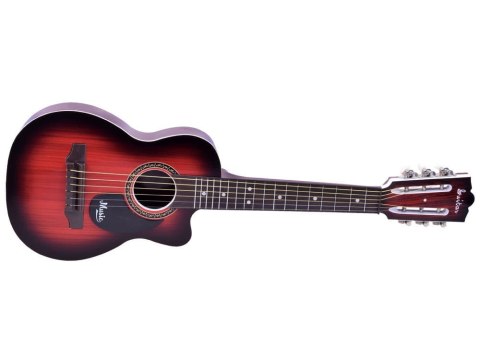 Gitara 6 strunowa dla dzieci zabawka