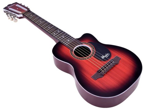 Gitara 6 strunowa dla dzieci zabawka