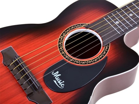 Gitara 6 strunowa dla dzieci zabawka