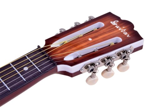 Gitara 6 strunowa dla dzieci zabawka