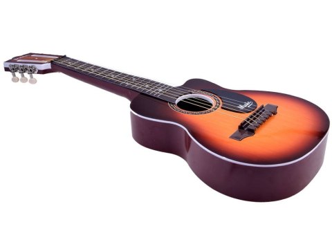 Gitara 6 strunowa dla dzieci zabawka